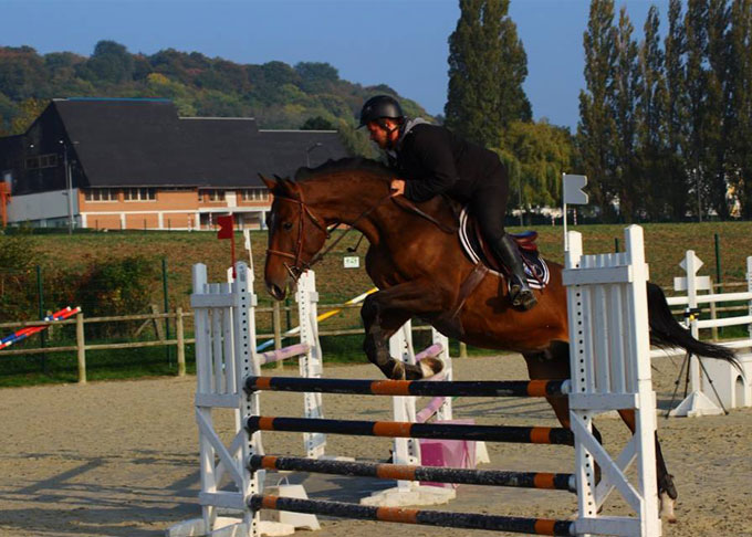 Prestations et tarifs des prestations équitation à Compiègne